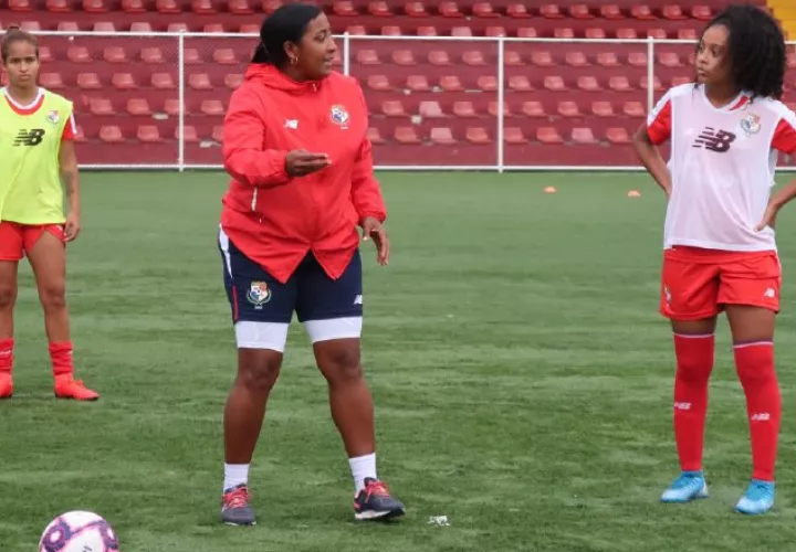 La selección femenina tendrá un plan completo de trabajo con el fin de hacer una buena representación en casa. Cortesía