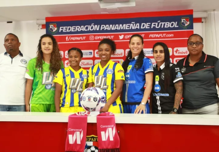 Tauro y Universitario buscan la gloria femenina. Anayansi Gamez