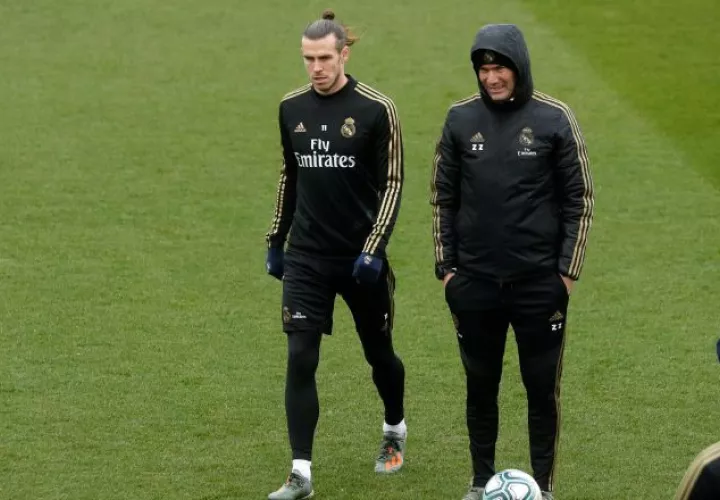 Zidane cree que el trabajo fuerte ha rendido sus frutos. EFE