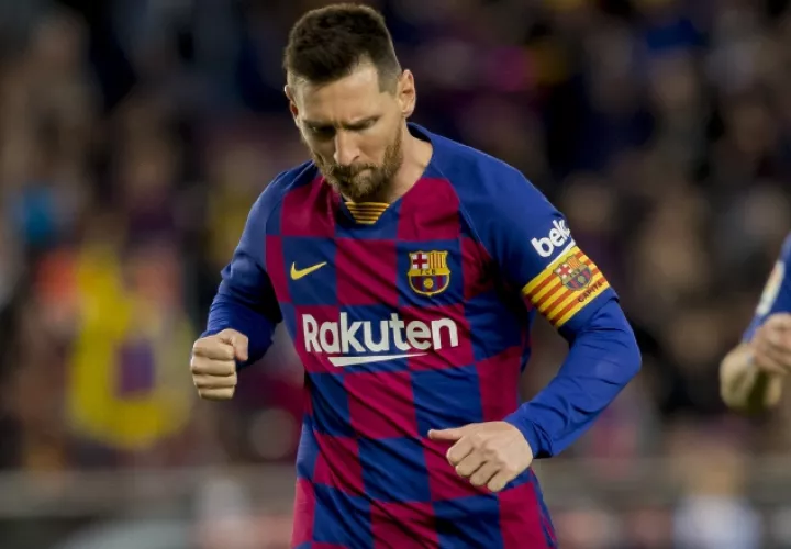 Lionel Messi puso orden. AP