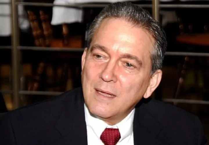 Laurentino Cortizo, presidente de Panamá.