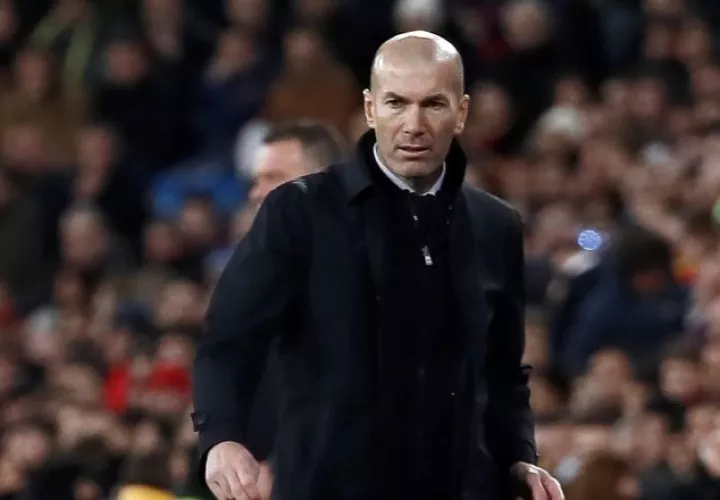 Zidane espera seguir en buena racha.