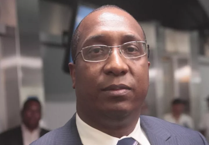 Javier Caraballo, designado como procurador suplente de Eduardo Ulloa.