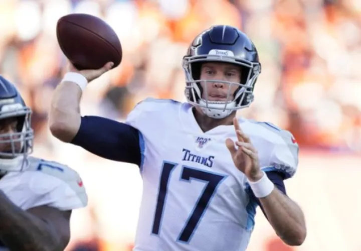 Ryan Tannehill  Foto AP