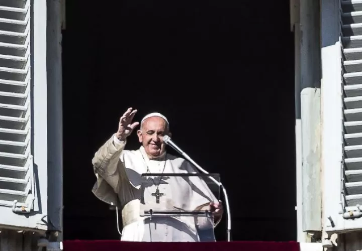 El papa Francisco hizo un llamado para defender a las mujeres. FOTO/AP