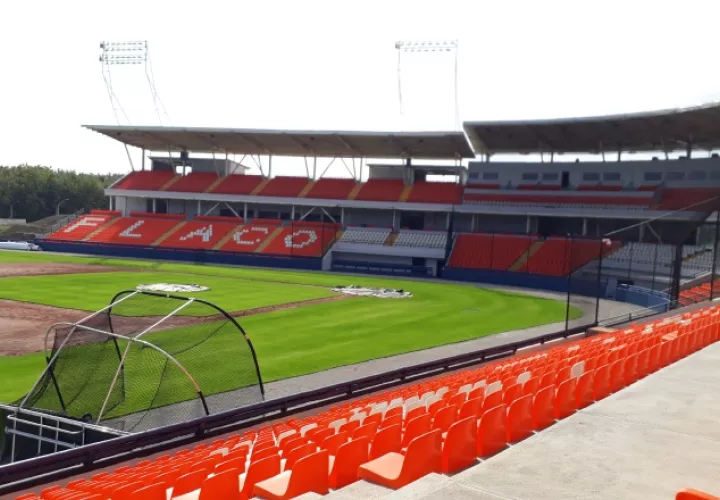 Panamá Metro y Los Santos pondrán en marcha la temporada 2020 del béisbol juvenil, a partir de las 7:00 p.m. Thays Domínguez