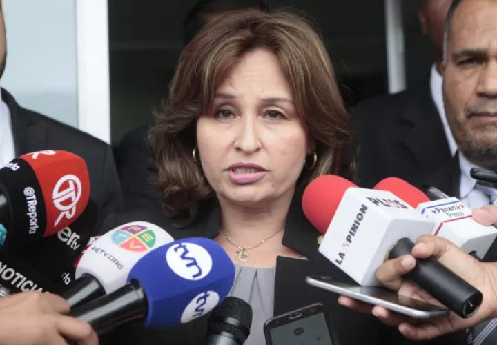Kenia Isolda Porcell culminó sus funciones en el MP el 31 de diciembre de 2019.