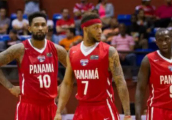 Panamá está en el Grupo B. Foto Fiba