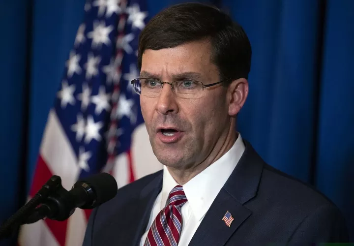 Mark Esper