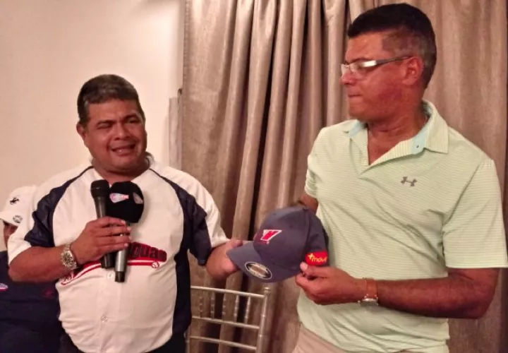 Manuel Rodríguez dirigirá a Veraguas en el torneo mayor. Cortesía