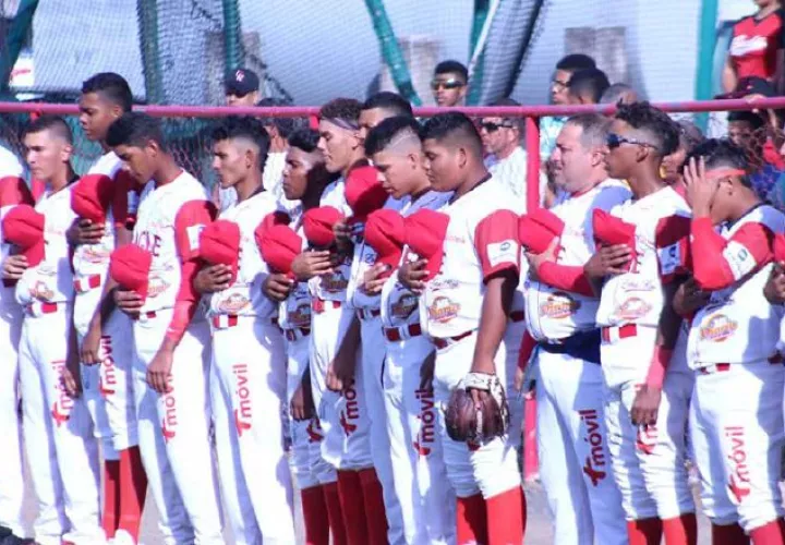 El equipo coclesano ganó sus tres partidos en casa. Foto:Fedebeis