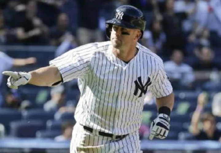 Brett Gardner  AP