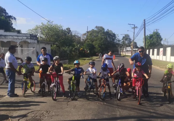 En la actividad participaron niños de 3 hasta los 17 años. Fepaci