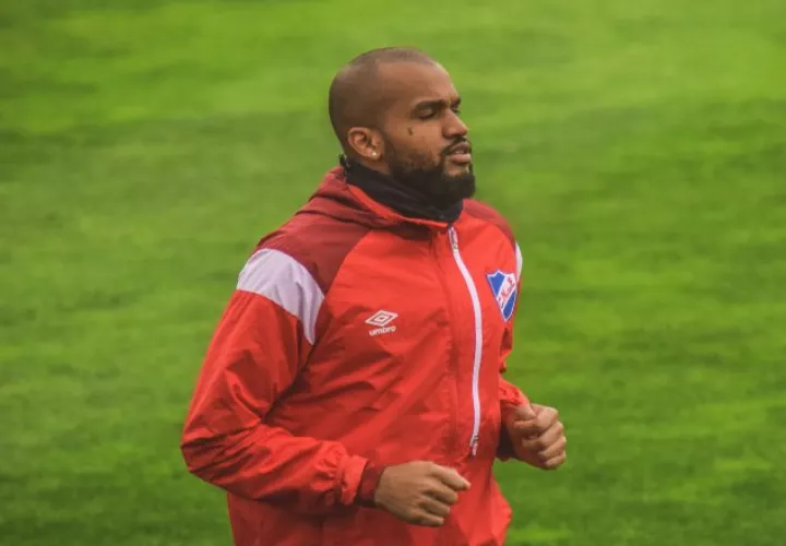 Luis "Manotas" Mejía tuvo una excelente temporada con el Nacional el año pasado. Cortesía