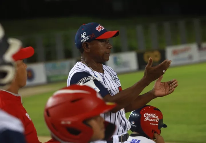 Jorge Nash admitió que se equivocó al darle la pelota a Ortiz. Anayansi Gamez