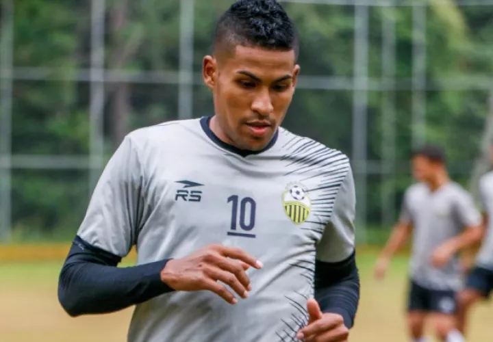 Miguel Camargo se incorporó al Táchira. @DvoTachira