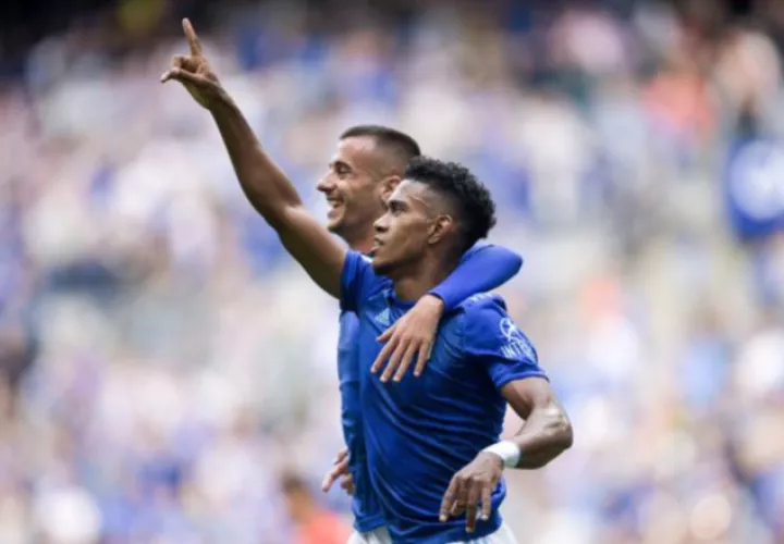 Edgar Yoel Bárcenas. Foto: @RealOviedo