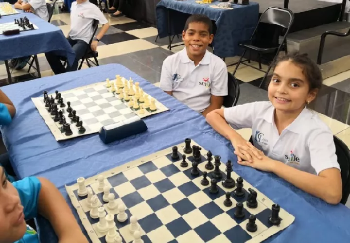 El mundial de ajedrez se realizará de manera escolar. Foto:Cortesía