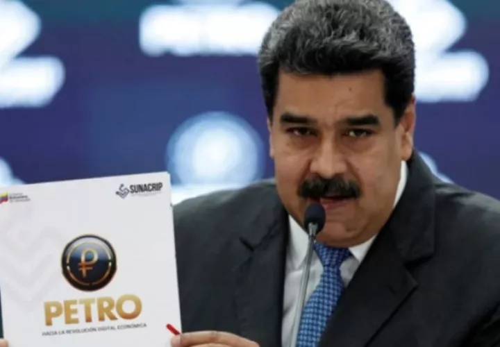 La implantación del petro podría frenar, aún más, la compra y venta de petróleo, gasolina o cualquier ítem en petros. Foto: Cortesía.