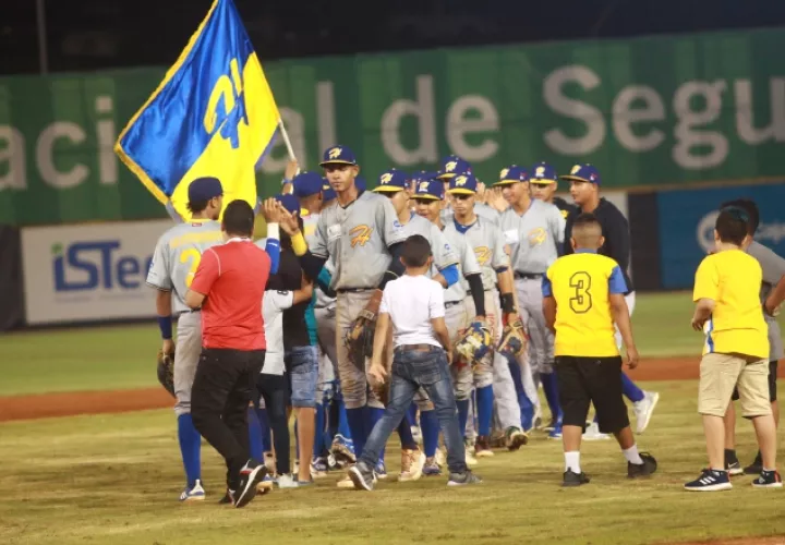 Herrera está intratable. Anayansi Gamez