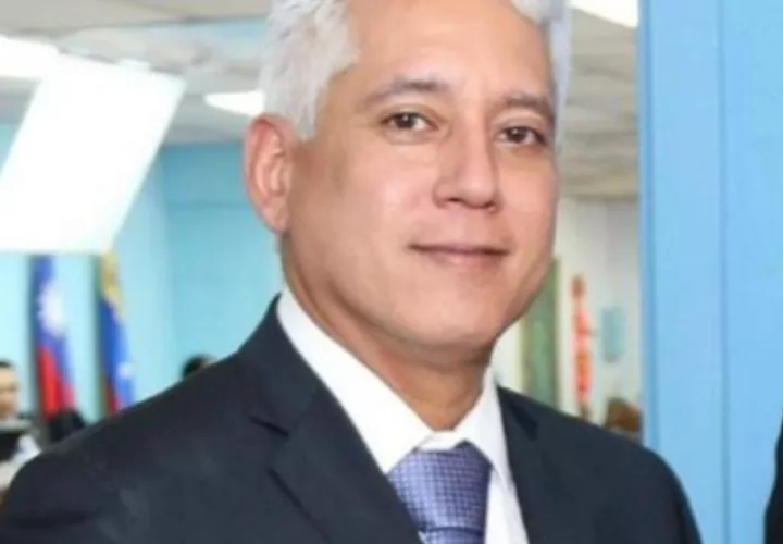 José Simpson Polo es secretario de Seguimiento a la Ejecución.