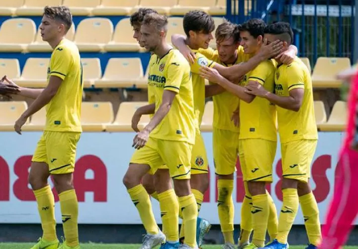 Los talleres serán para niños de 7 a 18 años. Foto @VillarrealCF