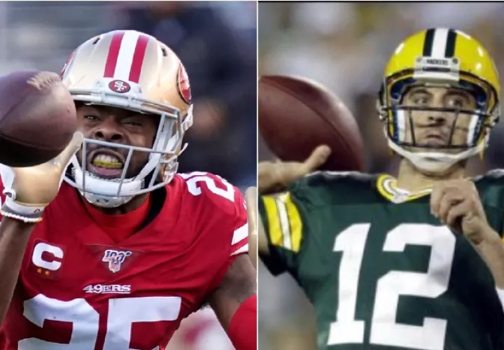 Sherman espera hacer la vida imposible Rodgers. Foto AP