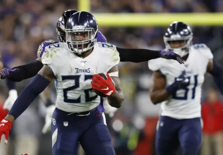 Derrick Henry Foto AP
