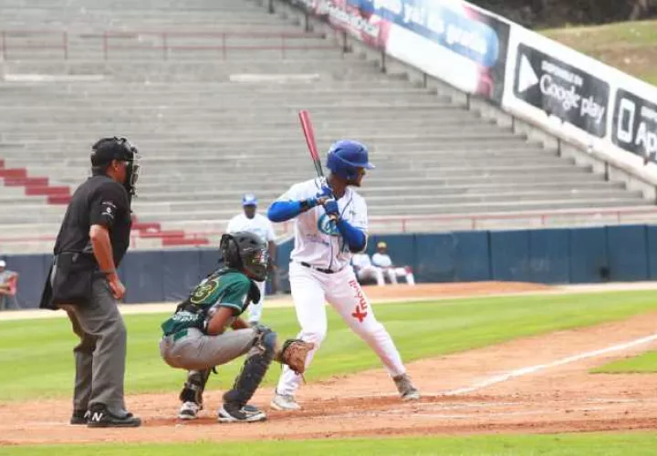 Colón volvió a la ruta del triunfo. Foto: Anayansi Gamez