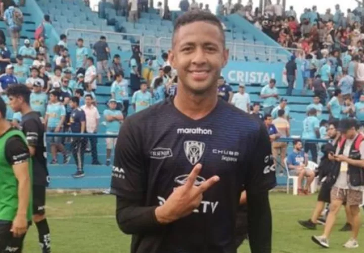 "Gaby" Torres marcó dos goles el fin de semana en pretemporada. Cortesía