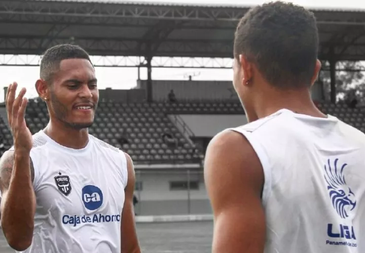 Ismael Díaz. Foto: @TauroFC