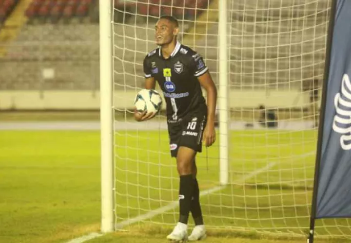 Ismael Díaz admitió que no está al 100% todavía, pero que trabajará para conseguirlo. Anayansi Gamez