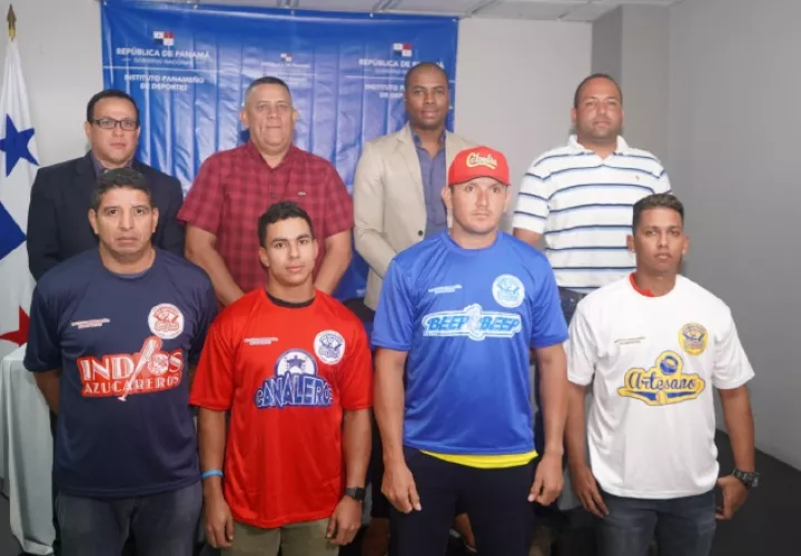 El torneo lo disputarán siete equipos. Foto Pandeportes