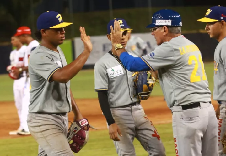Los herreranos lideraron la ronda regular. Anayansi Gamez