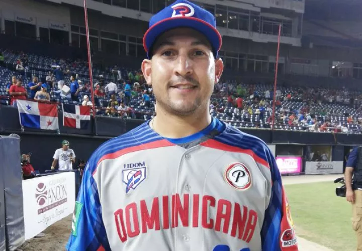 Paolo Espino. Foto: Cortesía