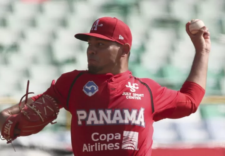 Andy Otero tuvo buena actuación ante Toros del Este, pero se fue sin decisión.  AP