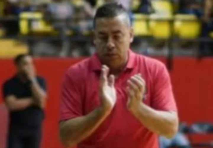 David Rosario es el técnico de Caballos de Coclé en la actualidad. @Fepaba