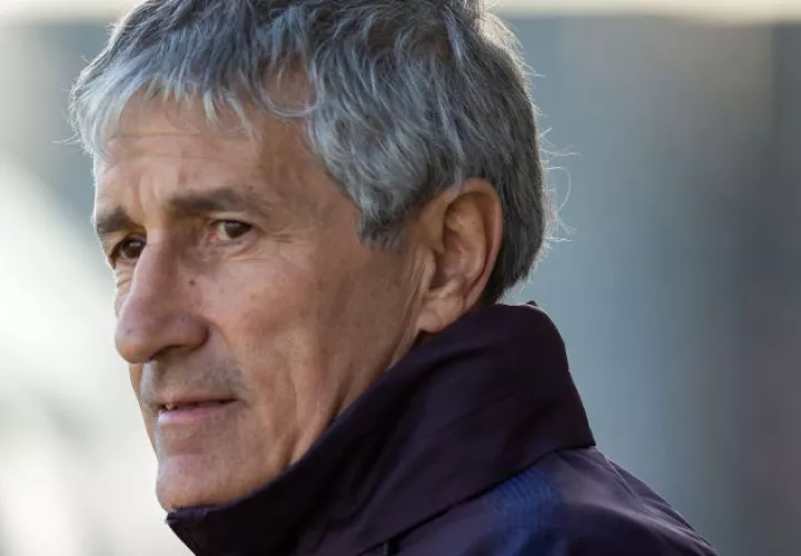Setién advirtió del peligro del Bilbao.