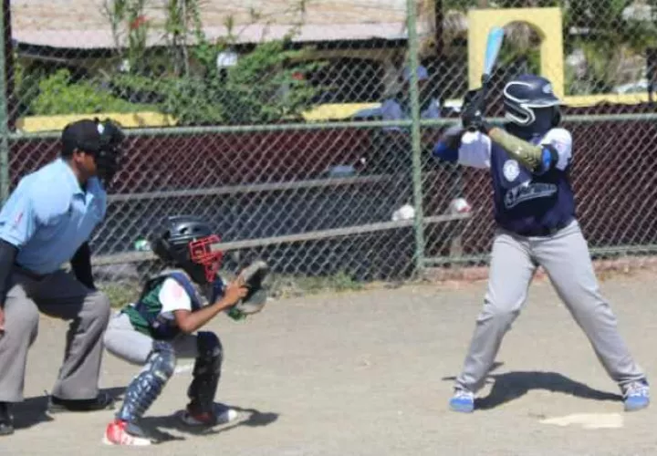 Veraguas ganó ayer por abultamiento de carreras. Cortesía