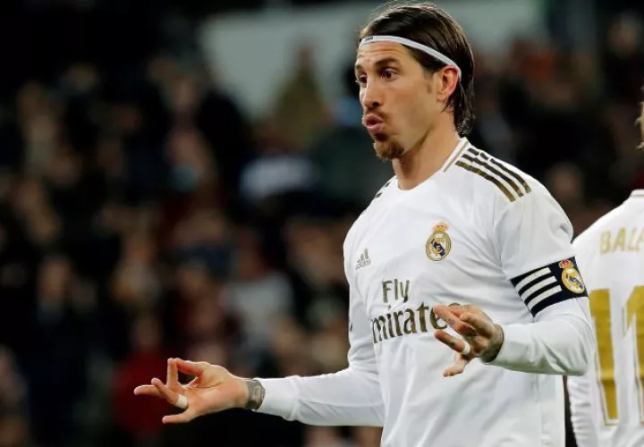 Sergio Ramos