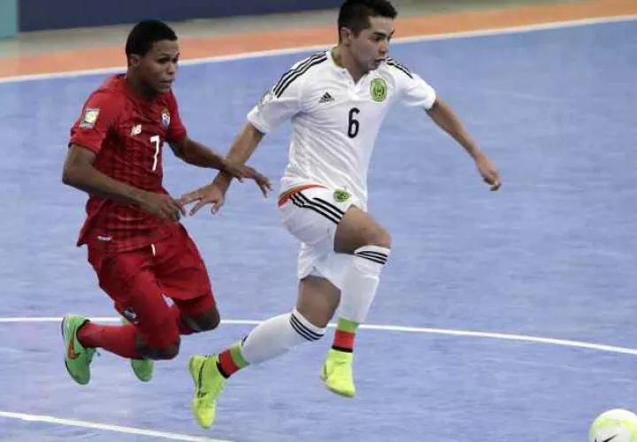 Panamá vuelve a enfrentar a México. Foto: EFE