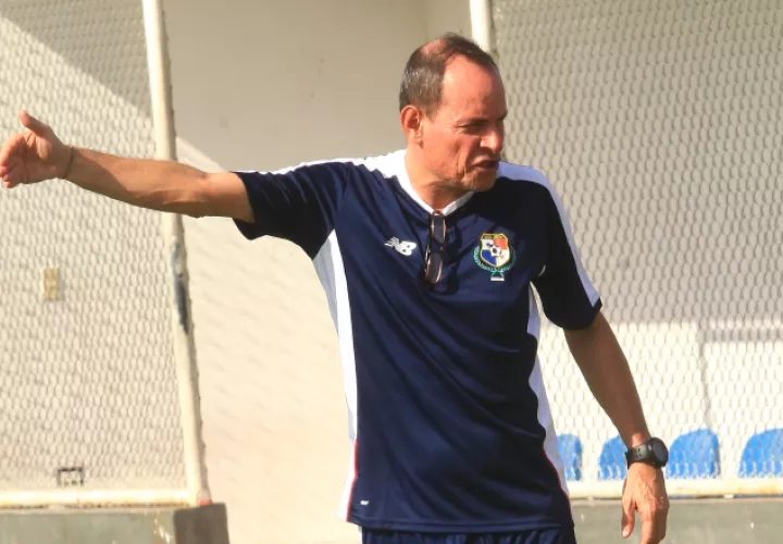 Kenneth Zseremeta. Foto:Anayansi Gamez