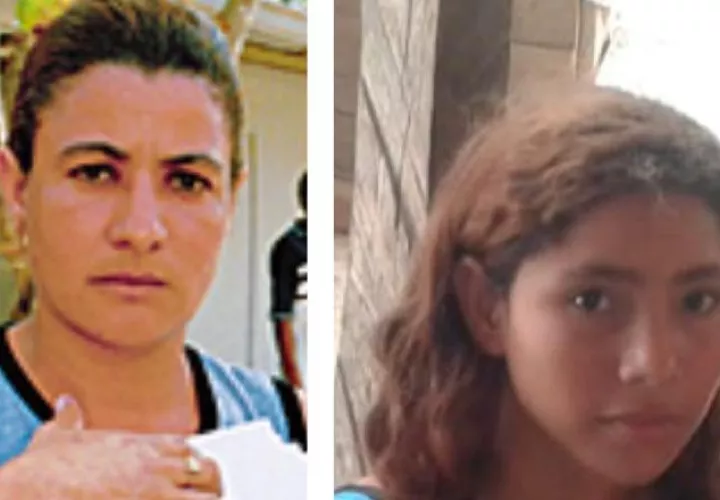 Prueba de ADN dirá si la joven es o no Mónica Serrano. 