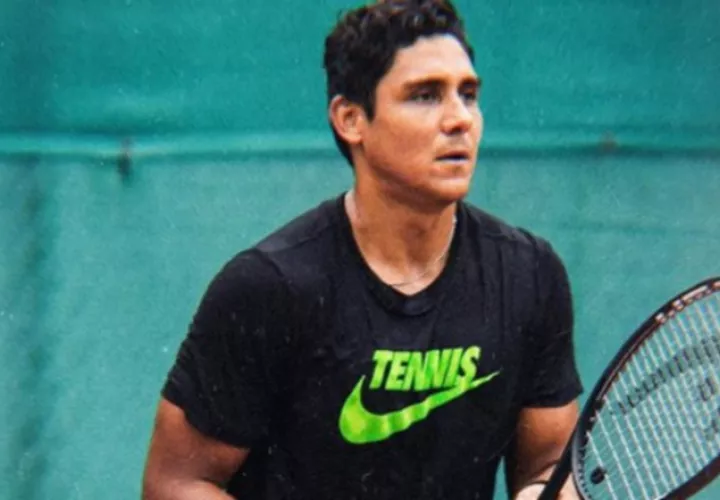 Walner Espinoza supo controlar los nervios. Cortesía
