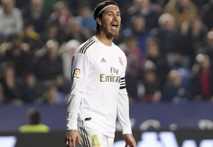 Ramos aseguró que están deseando cambiar la dinámica dentro del campo.