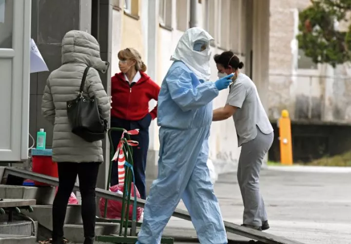 Los casos de coronavirus siguen en aumento.