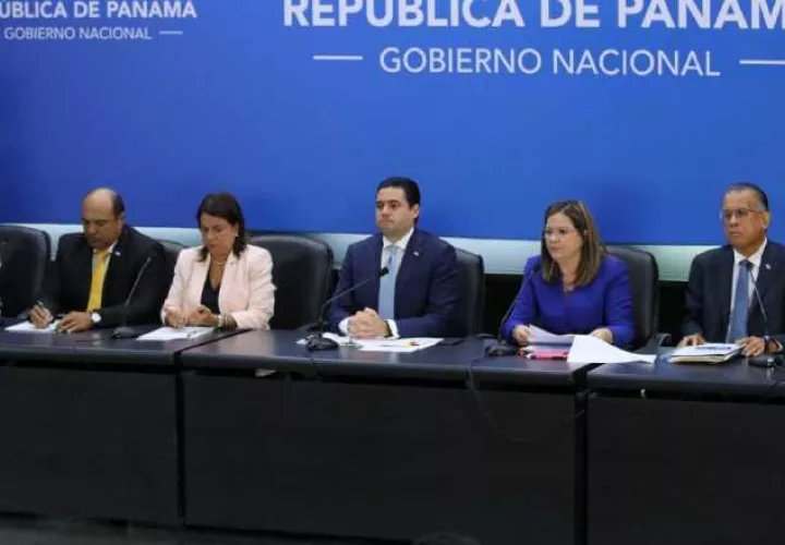 La ministra de Salud, Rosario Turner, dijo que con esta homologación, también se podrá contar con el apoyo del Ministerio de Seguridad. Twitter