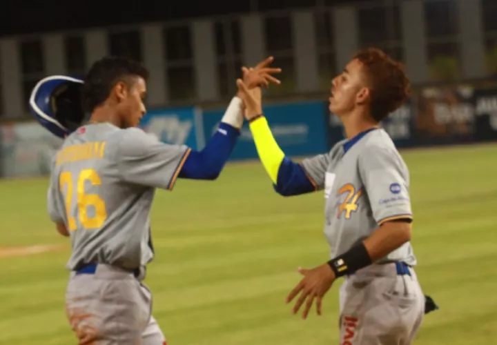 Herrera solo necesita de un triunfo para llevarse el título. Anayansi Gamez