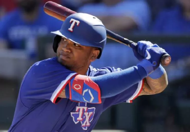 Willie Calhoun de Texas AP