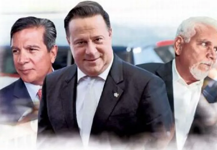 Odebrecht reconoció a finales de 2016 que pagó sobornos por contratos de obras públicas en Panamá, por 59 millones de dólares. Los Varela guardaron silencio, al inicio. Archivo